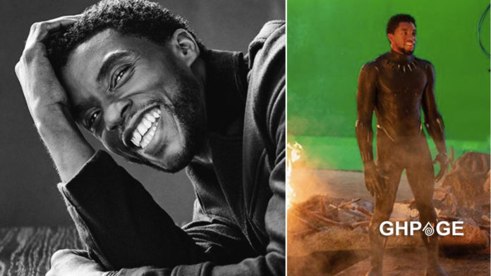 How the world reacted to the death of Chadwick Boseman