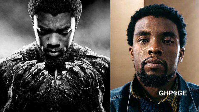 Chadwick Boseman aka Black Panther confirmed dead