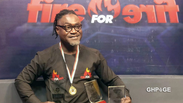Countryman Songo reportedly leaves Adom TV to Nhyira FM