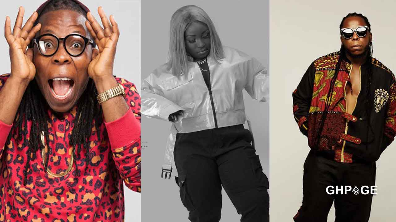 Eno Barony deserves to be crowned the 2020 VGMA best rapper of the year ...