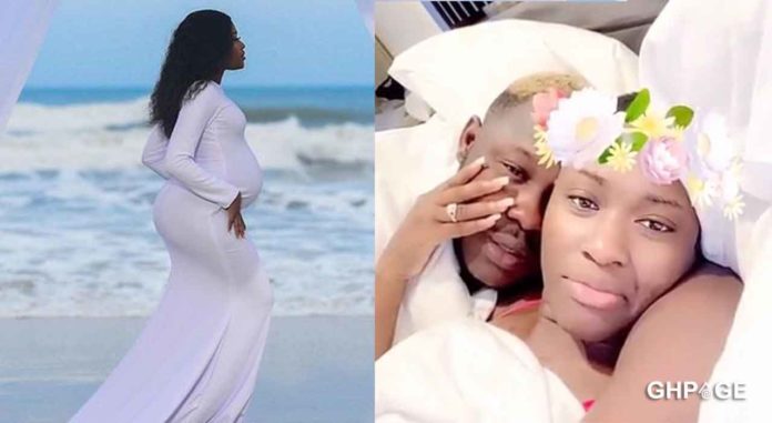 Fella-Makafui-gives-birth-to-a-baby-girl