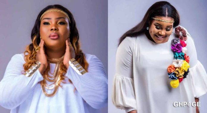 Female-Gospel-artiste-who-dresses-smartly-are-not-slay-queens---Ceccy-Twum