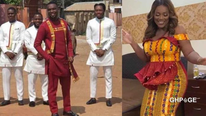 First-photos-&-videos-from-Joe-Mettle's-traditional-wedding-ceremony