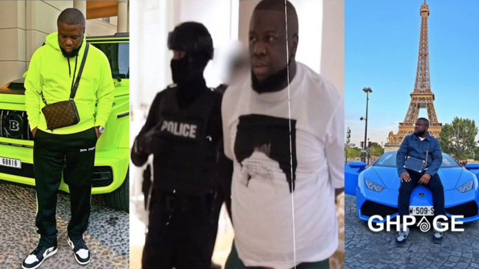 FBI drop full details on how they were able to track and arrest Hushpuppi