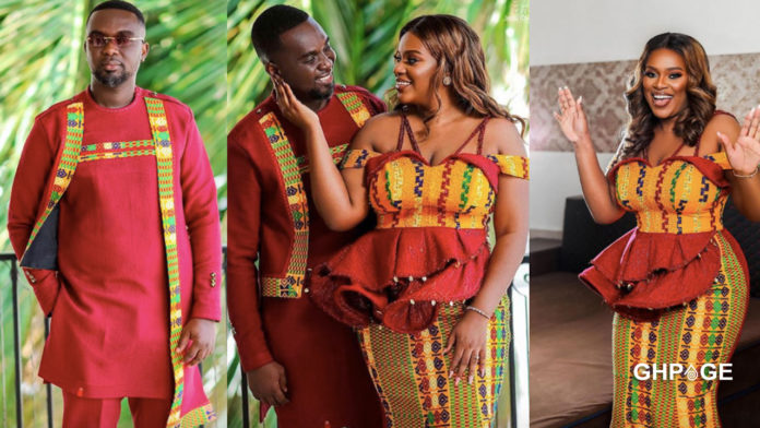 Joe Mettle drops an official video from his Traditional marriage