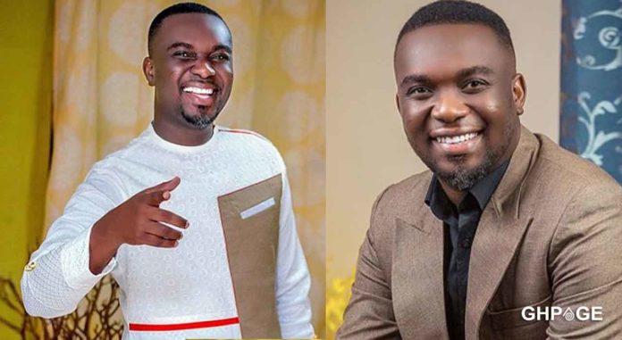 Joe-Mettle-shares-happy-moment-with-his-wife-against-all-odds