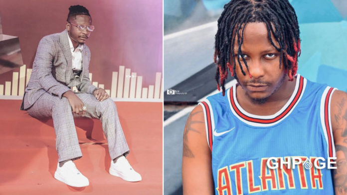 Kelvynboy speaks out after storming out of VGMAs 21