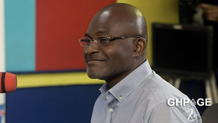 NPP is a bogus party - Kennedy Agyapong