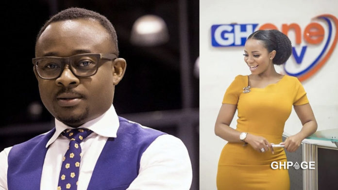 Serwaa Amihere attacks Kwame Gyan for talking about her looks