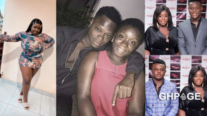 I'm in a relationship with God - Maame Serwaa