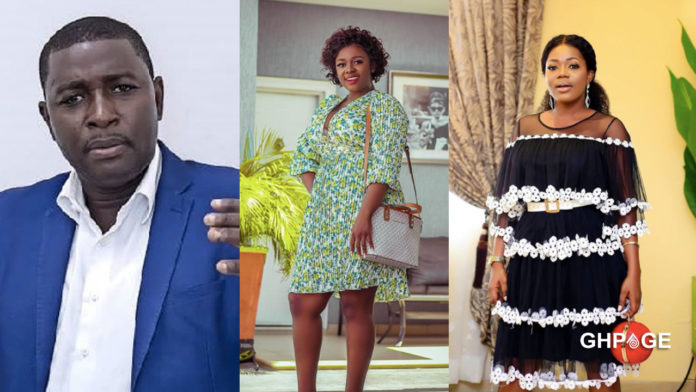 Foolish girls, I would deal with you - Mugabe warns Tracey Boakye and others