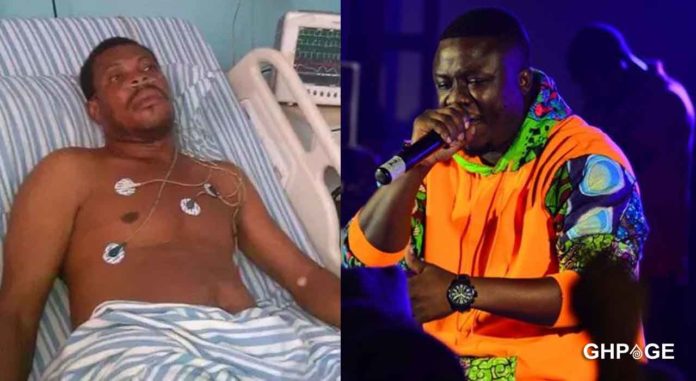 Musician-foots-the-medical-bills-for-Waakye-to-go-home-after-been-refused-exit