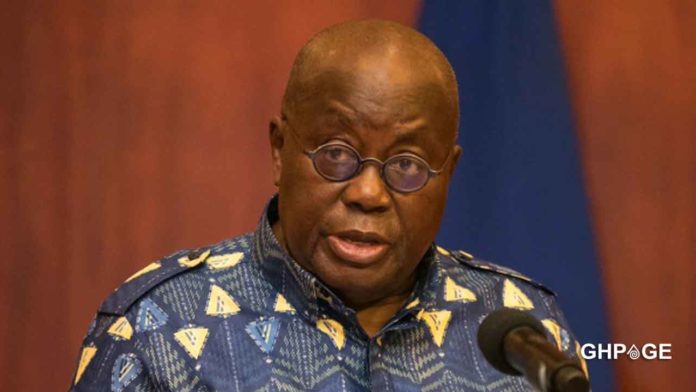 Nana Addo Dankwah Akufo-Addo