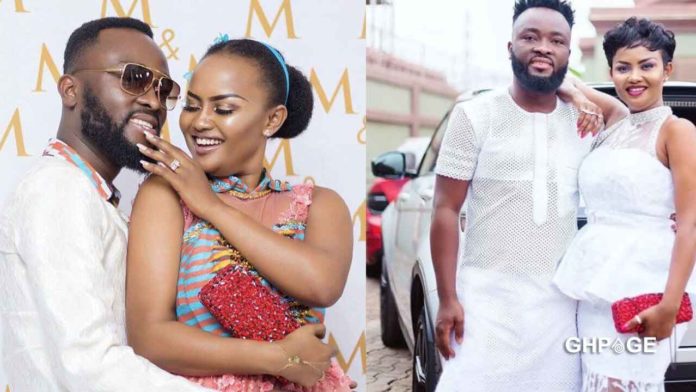 Nana Ama Mcbrown shares her story; gives the only reason that informed her decision to get married (video)