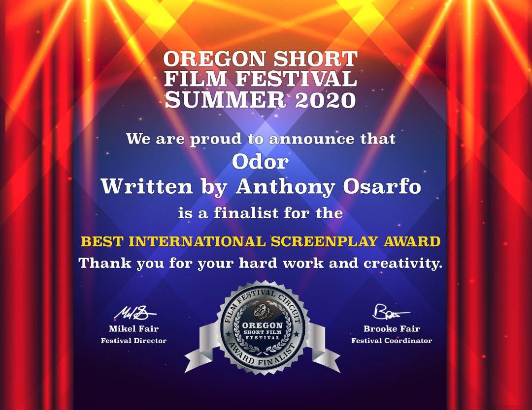 Oregon Short Film Festival