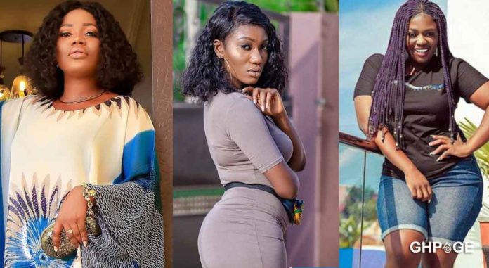 Our-so-called-big-girls-are-husband-snatchers--Wendy-Shay-to-Mzbel-and-Tracey-Boakye