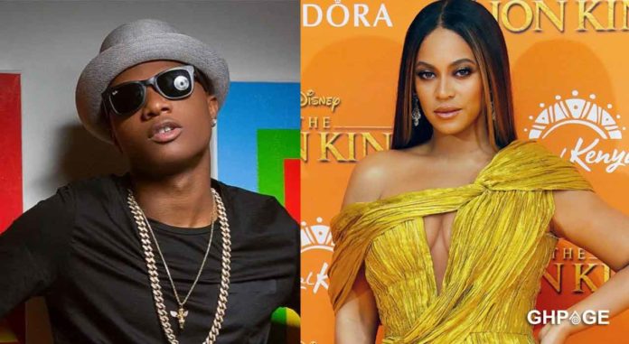 Parts-of-Beyonce's-Brown-Skin-girl-music-video-with-Wizkid-leaks