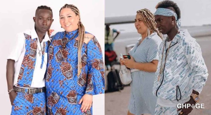 Patapaa's-girlfriend-shattered-after-receiving-news-of-his-poisoning