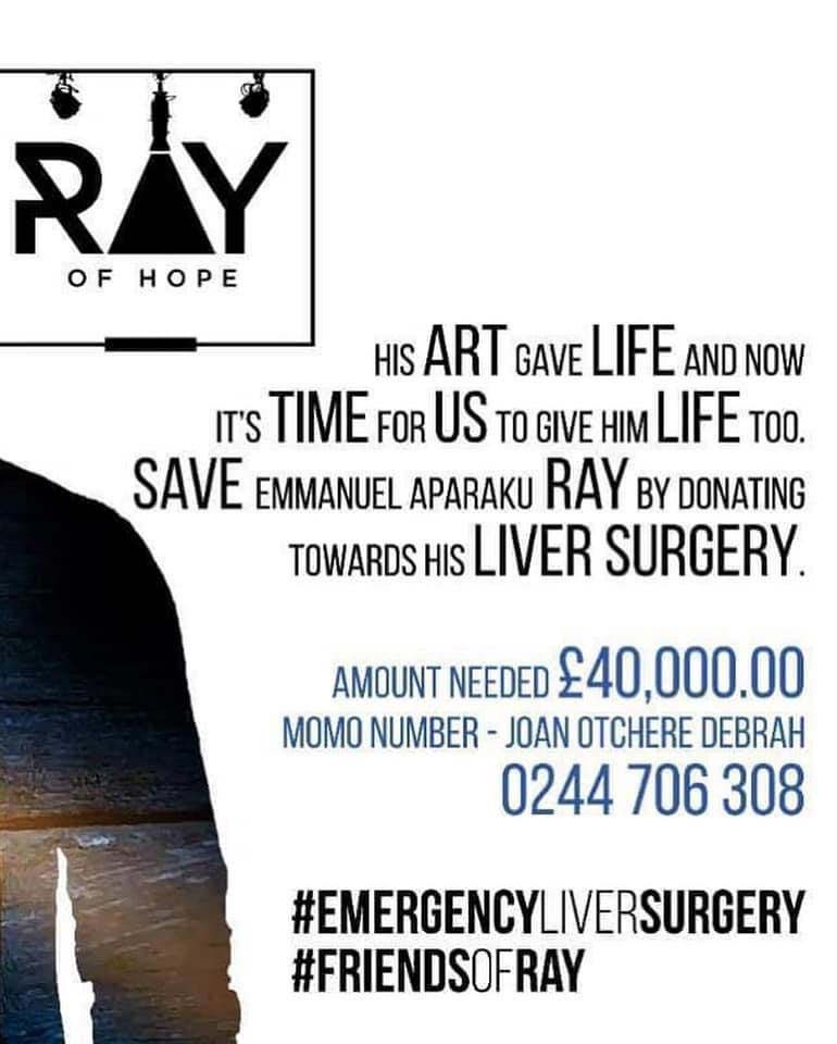 CEO of Penciled Celebrities, Ray Styles needs your help to live