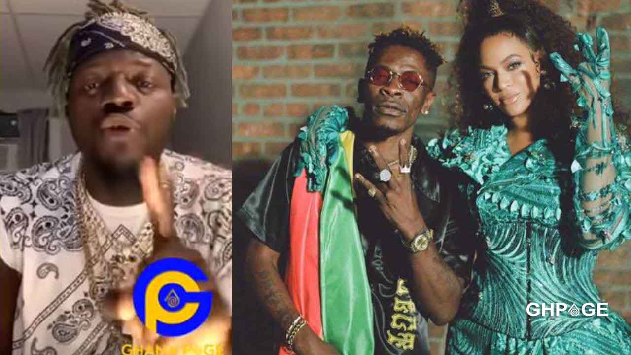 Pope-Skinny-Shatta-Wale-and-Beyonce