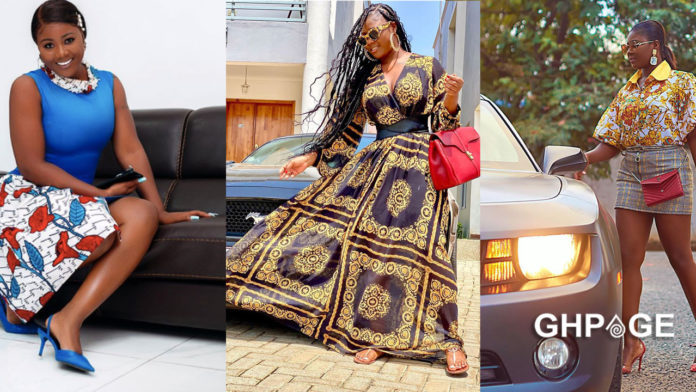 I'm putting up a mansion with my own money - Salma Mumin