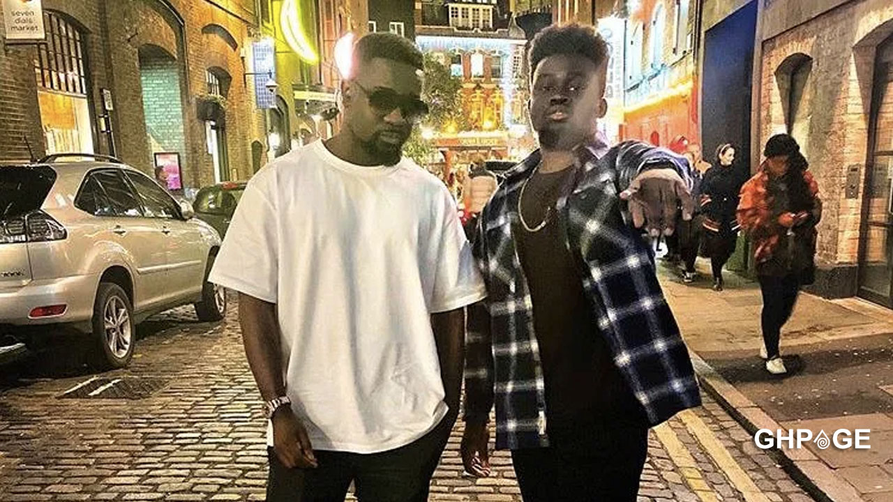 Those trolling Sarkodie would be ashamed soon – MOG hints