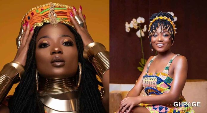 Efya reveals the worst rumor she has heard about herself and debunks it
