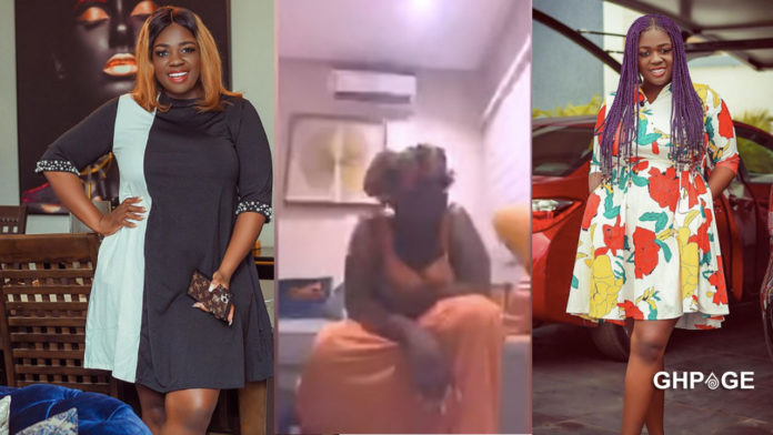 Tracey Boakye goes after slay queen going after her sugar daddy