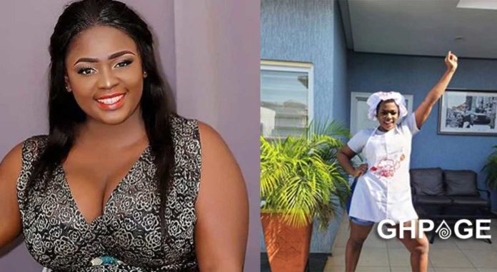 Tracey Boakye buys 3rd house at East Legon
