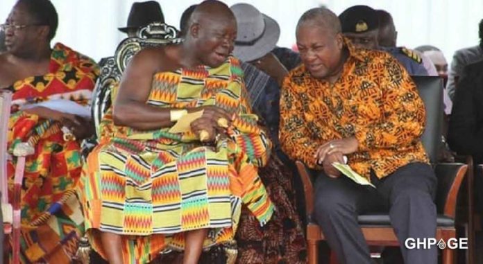 You-stopped-visiting-me-after-losing-the-election-in-2016-Otumfuo-to-John-Mahama