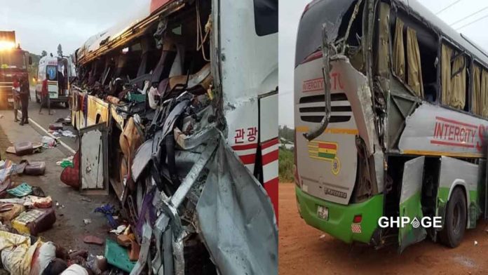 Accident-at-Accra-Kumasi-Highway