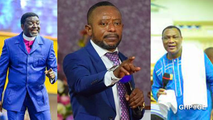 Agyin Asare, Kofi Oduro & Sam Korankye Ankrah are fake pastors – Rev Owusu Bempah