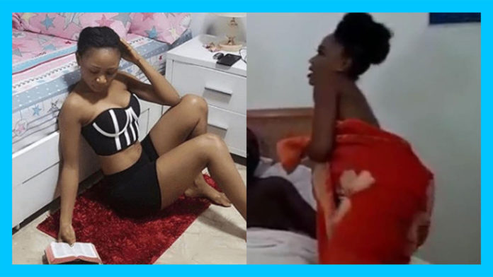 Close friend released it - Details of how Akuapem Poloo’s naked video leaked