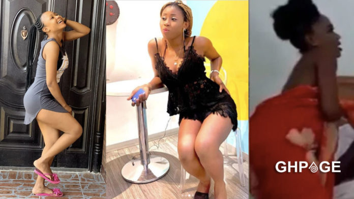 Identity of Akuapem Poloo's friend who leaked the video revealed