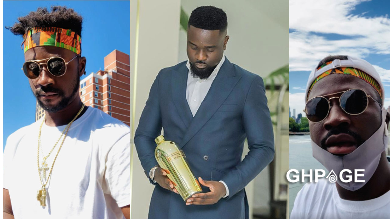 Sarkodie can do anything for awards - Asem