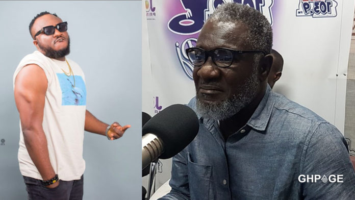 I'm happy they stole from you - DKB mocks Starboy Kwarteng