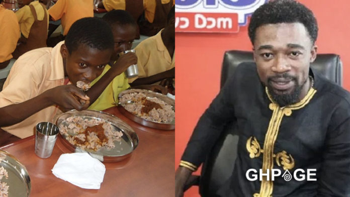 Ghanaian schools to be hit with massive food poisoning - Eagle Prophet