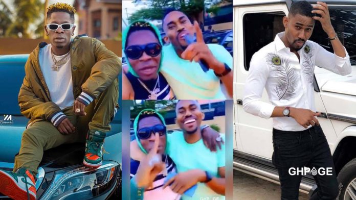 Shatta Wale makes peace with Ibrah One
