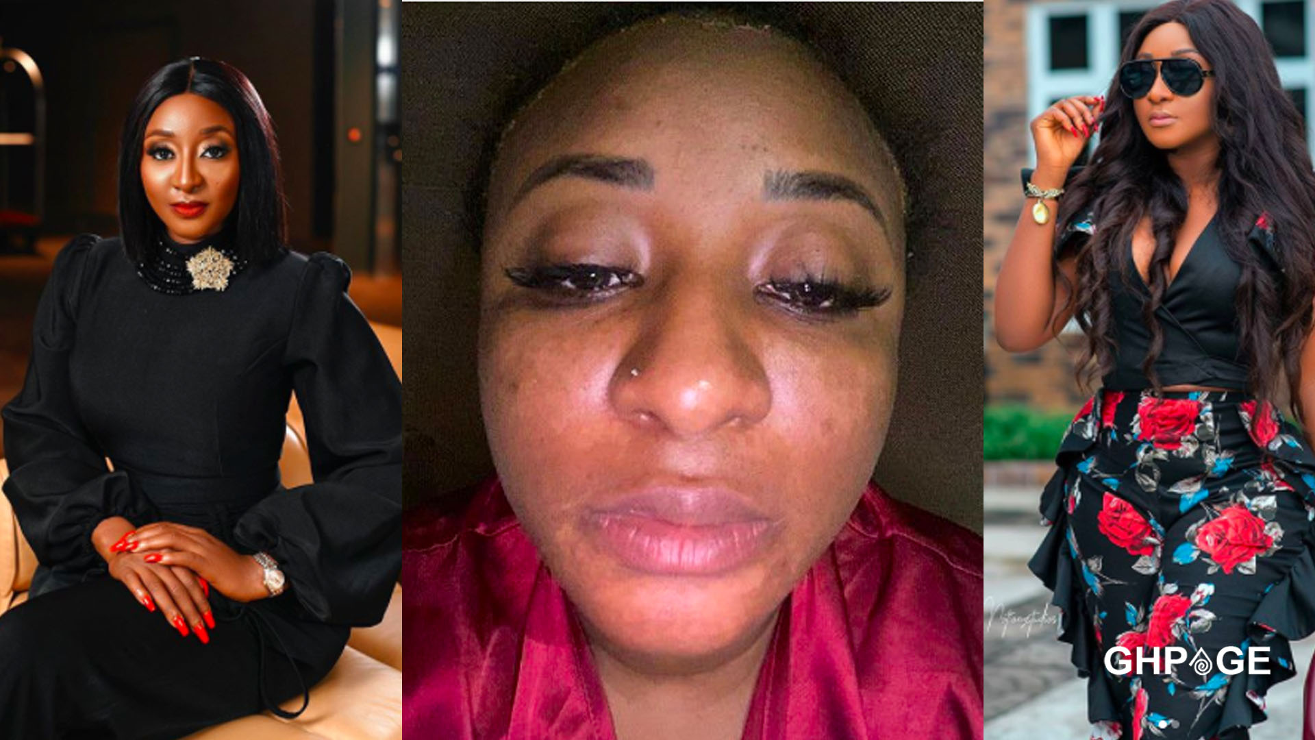 I’ve been depressed Ini Edo