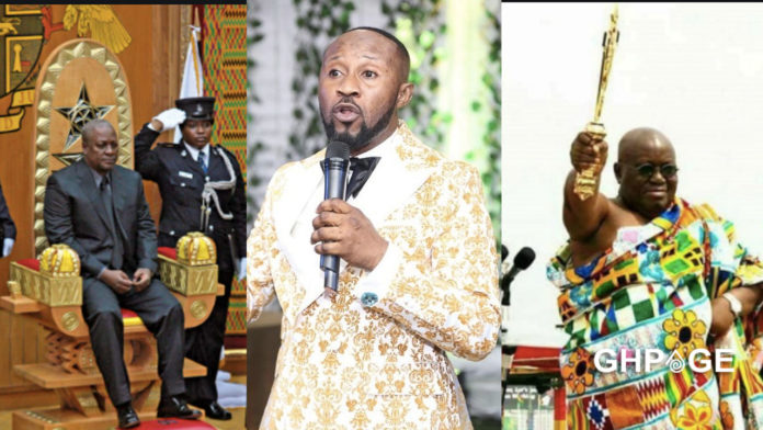 Prophets predicting a win for Mahama are fake - Osei Kofi Elijah