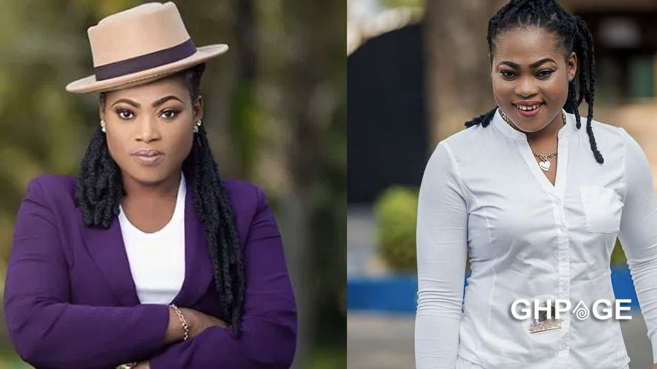 Joyce Blessing sues Power FM for labelling her as 'Lesbobo'
