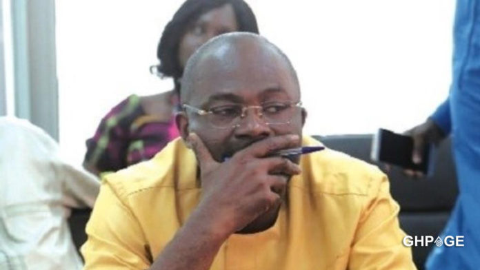 Kennedy Agyapong fails to show up in court