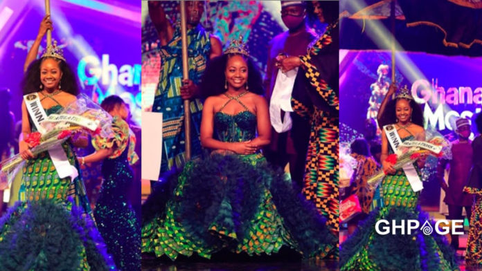 Naa from Greater Accra crowned winner of GMB 2020 (Photos)