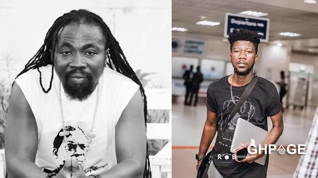Lazy Grey Rapper Obrafour is a lazy rapper - Tic - GhPage