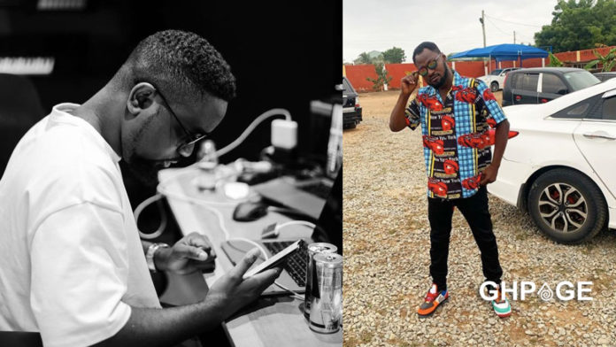 Sarkodie turns down funny Face invitation for a competition