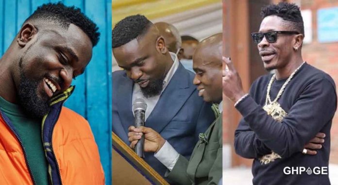 Sarkodie-and-Shatta-Wale-finally-reacts-to-the-fake-UN-awards