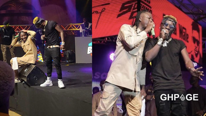 Social media users angry with Asaase FM after Shatta Wale and Stonebwoy clash