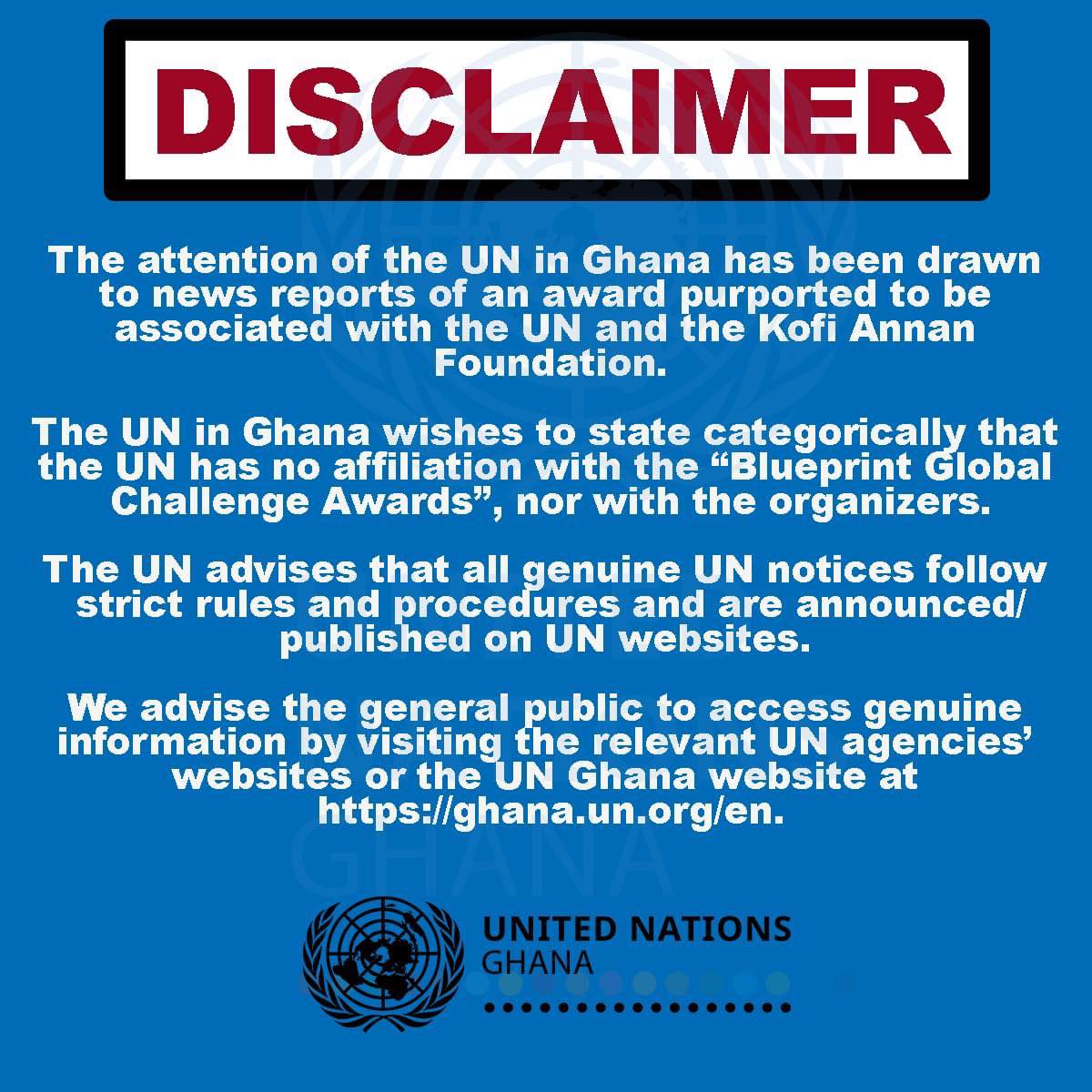 UN-Ghana