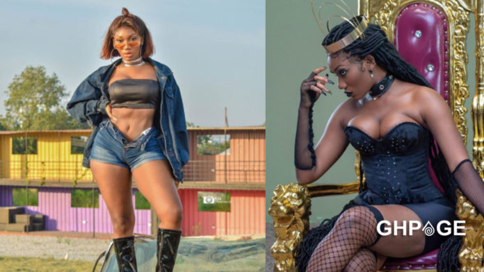 Your faces like insults - Wendy Shay to her critics