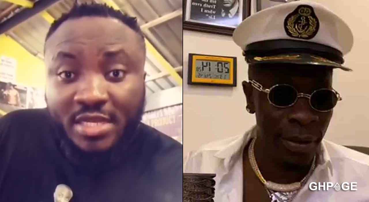 You’re-career-greedy–DKB-sends-warning-to-Shatta-Wale-after-his-video-on-the-fake-UN-Awards